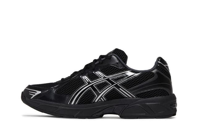 ASICS Gel-1130 Black Pure Silver 3