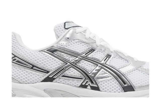 ASICS Gel-1130 White Pure Silver 2