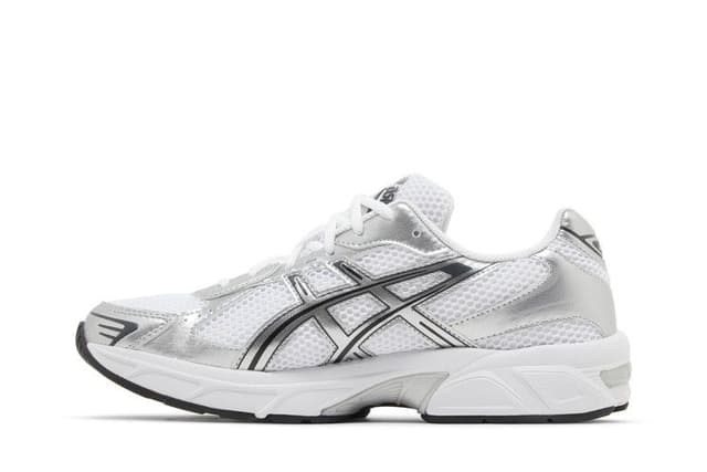 ASICS Gel-1130 White Pure Silver 3