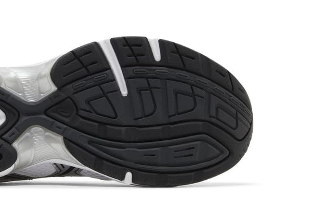 ASICS Gel-1130 White Pure Silver 5