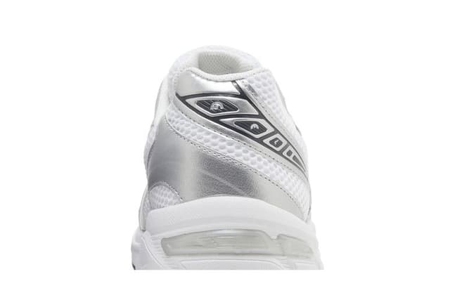 ASICS Gel-1130 White Pure Silver 7