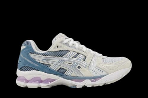 ASICS Gel-Kayano 14 Glacier Grey Lilac (Women's) 1