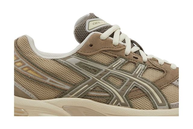 ASICS Gel-1130 Wood Crepe Mink (Women's) 2