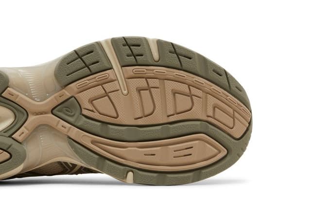 ASICS Gel-1130 Wood Crepe Mink (Women's) 5