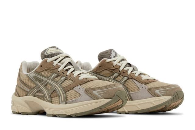 ASICS Gel-1130 Wood Crepe Mink (Women's) 8