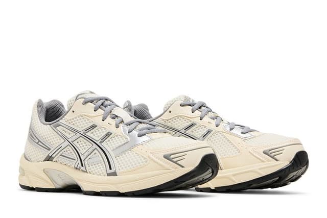 ASICS Gel-1130 Cream Clay Grey (Women's) 8