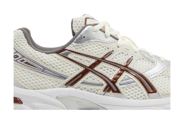 ASICS Gel-1130 Cream Reddish Brown (Women's) 2