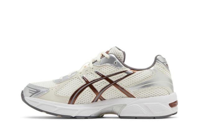 ASICS Gel-1130 Cream Reddish Brown (Women's) 3