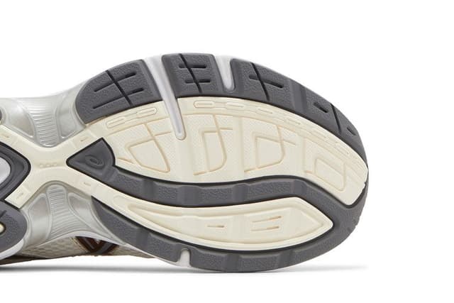 ASICS Gel-1130 Cream Reddish Brown (Women's) 5