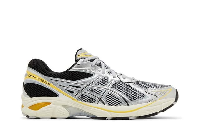 ASICS GT-2160 Piedmont Grey Pure Silver 2