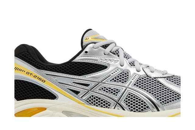 ASICS GT-2160 Piedmont Grey Pure Silver 3