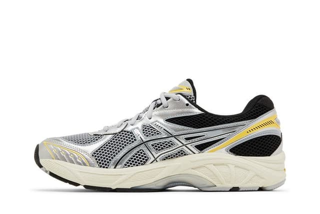 ASICS GT-2160 Piedmont Grey Pure Silver 4