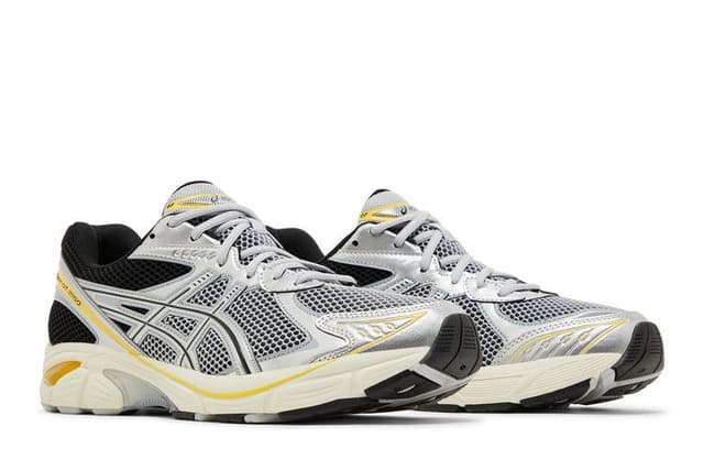 ASICS GT-2160 Piedmont Grey Pure Silver 9