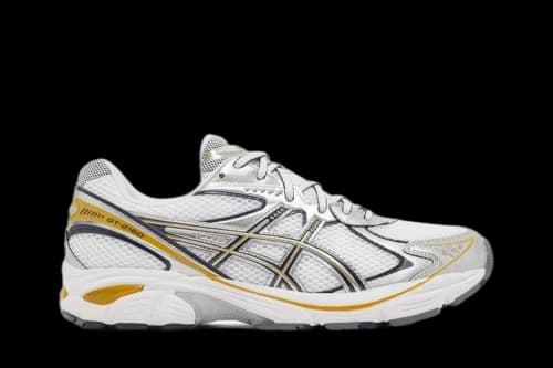 ASICS GT-2160 White Pure Silver Gold