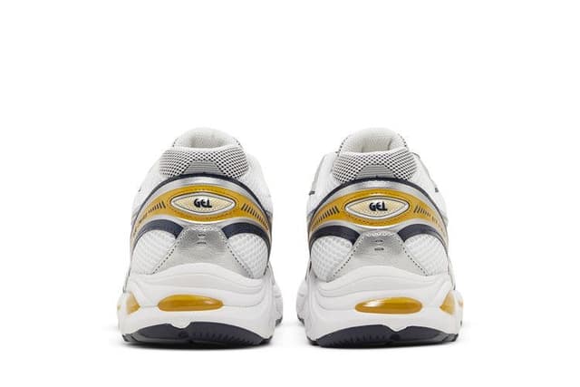 ASICS GT-2160 White Pure Silver Gold 6