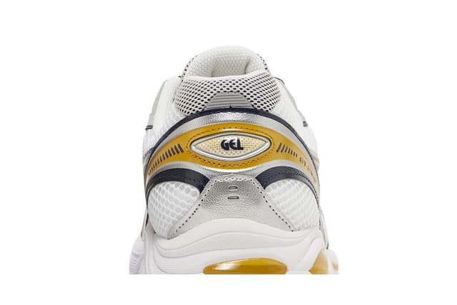 ASICS GT-2160 White Pure Silver Gold 7