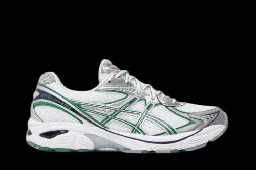 ASICS GT-2160 White Shamrock Green