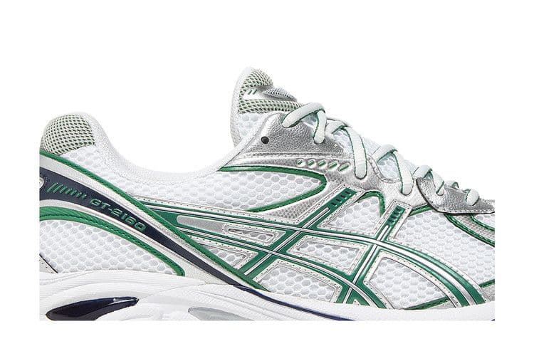 ASICS GT-2160 White Shamrock Green — Asics en Ibiza