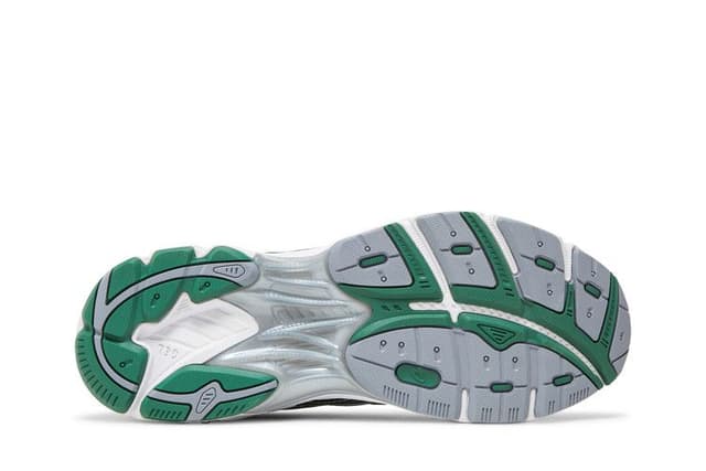 ASICS GT-2160 White Shamrock Green 4
