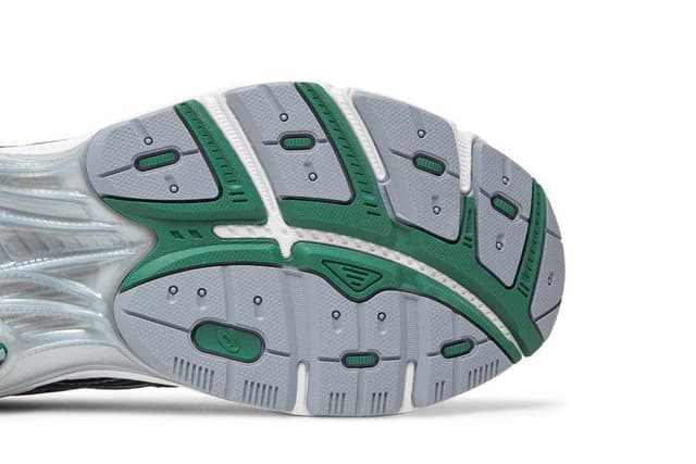 ASICS GT-2160 White Shamrock Green 5