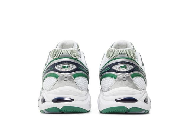 ASICS GT-2160 White Shamrock Green 6