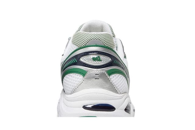 ASICS GT-2160 White Shamrock Green 7