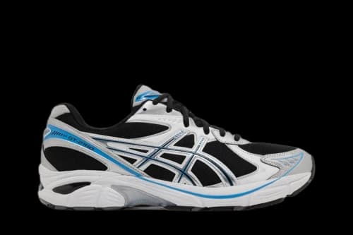 ASICS GT-2160 Black Pure Silver Bright Blue