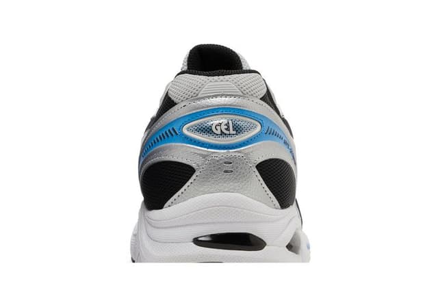 ASICS GT-2160 Black Pure Silver Bright Blue 7