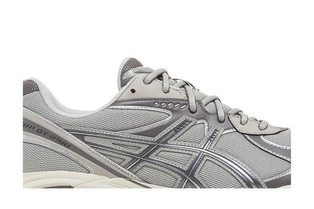 ASICS Gel-2160 Oyster Grey Carbon 2