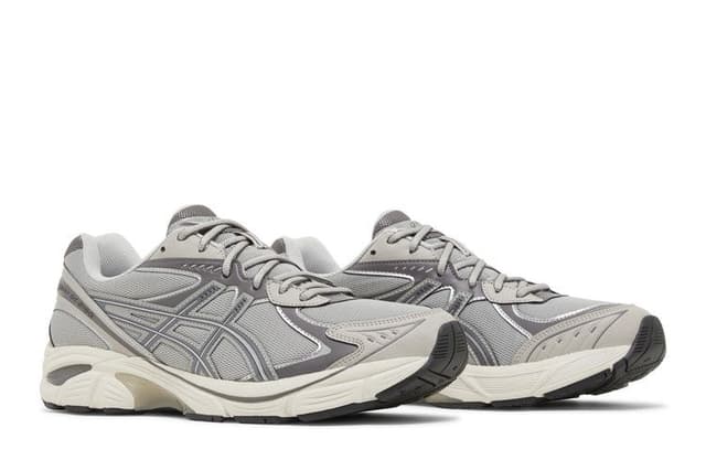 ASICS Gel-2160 Oyster Grey Carbon 8