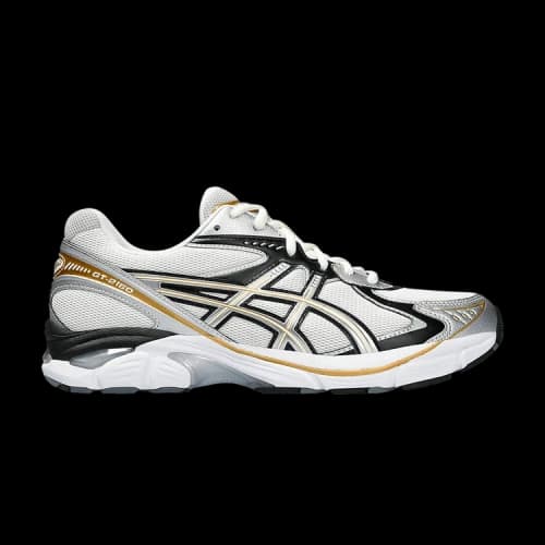 ASICS GT-2160 Cream Pure Silver Gold