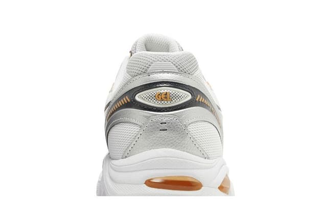 ASICS GT-2160 White Orange Lily 7