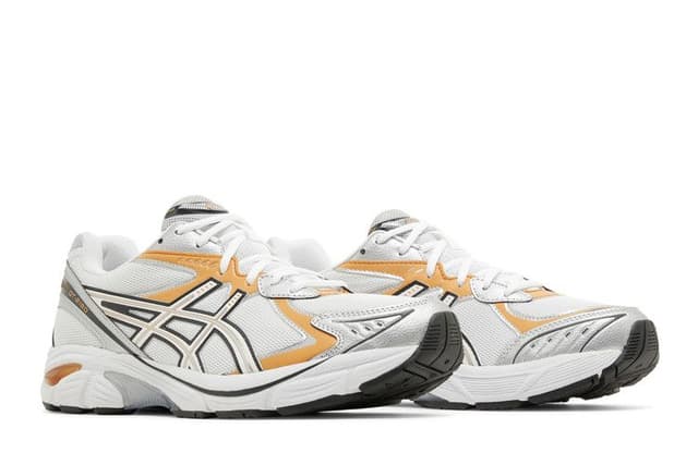 ASICS GT-2160 White Orange Lily 8