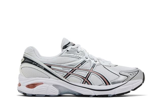 ASICS GT-2160 White Rose Rouge 2