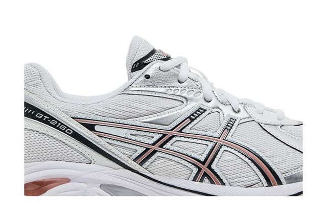 ASICS GT-2160 White Rose Rouge 3