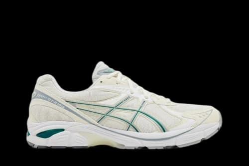 ASICS GT-2160 Cream Jasper Green 1