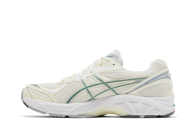 ASICS GT-2160 Cream Jasper Green 3