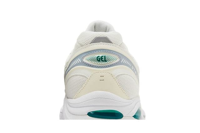 ASICS GT-2160 Cream Jasper Green 7