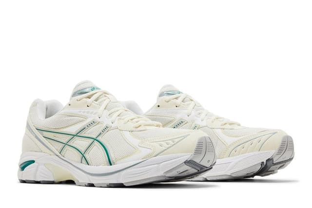 ASICS GT-2160 Cream Jasper Green 8