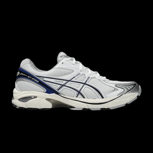 ASICS GT-2160 White Deep Marine 1
