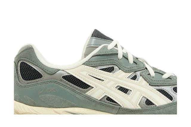 ASICS Gel-NYC Graphite Grey Smoke Grey 2