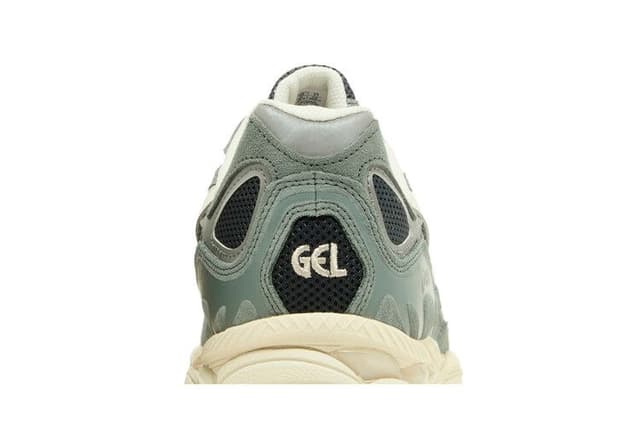 ASICS Gel-NYC Graphite Grey Smoke Grey 7