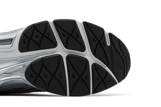 ASICS Gel-NYC Black Fjord Grey 5