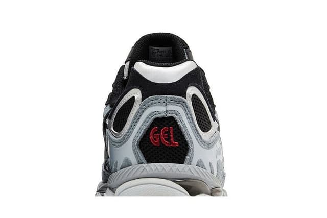 ASICS Gel-NYC Black Fjord Grey 7