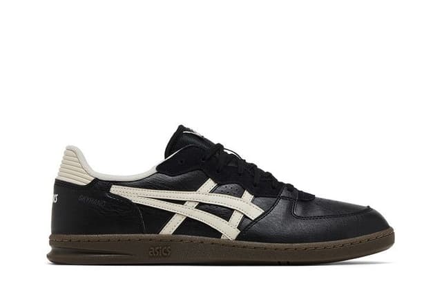 ASICS Skyhand OG Black Oatmeal 2