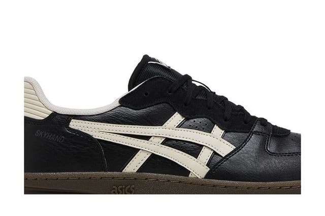 ASICS Skyhand OG Black Oatmeal 3