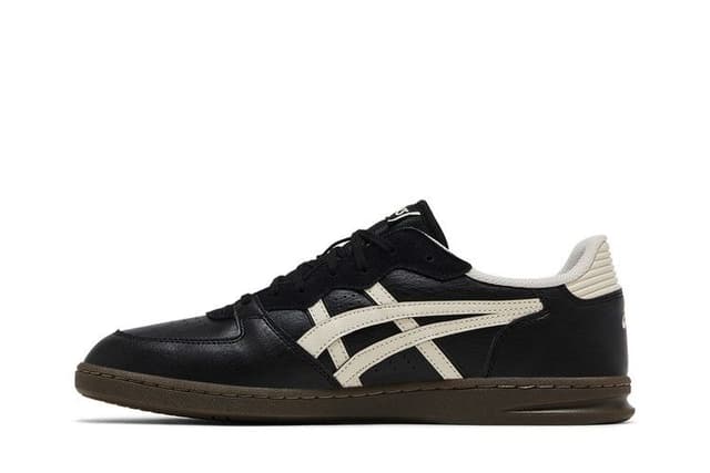 ASICS Skyhand OG Black Oatmeal 4