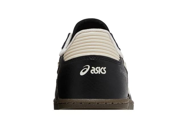 ASICS Skyhand OG Black Oatmeal 8