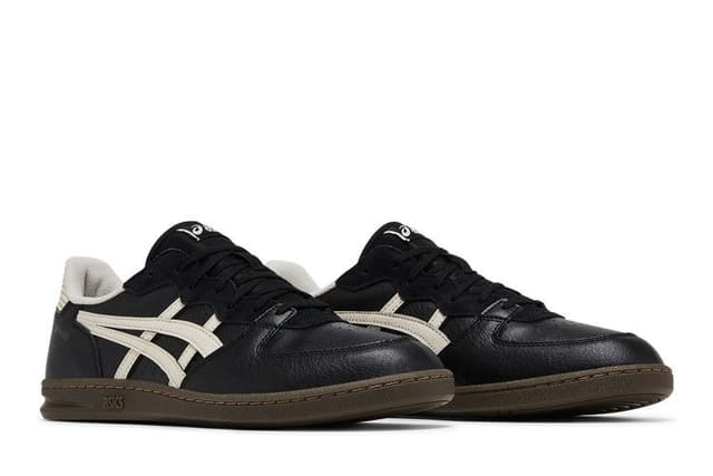 ASICS Skyhand OG Black Oatmeal 9