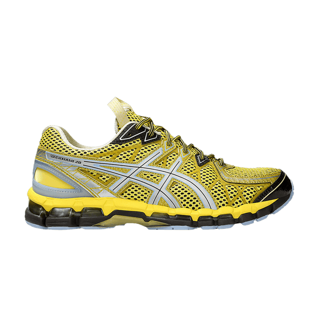 ASICS UB9-S Gel-Kayano 20 Kiko Kostadinov Vibrant Yellow 3